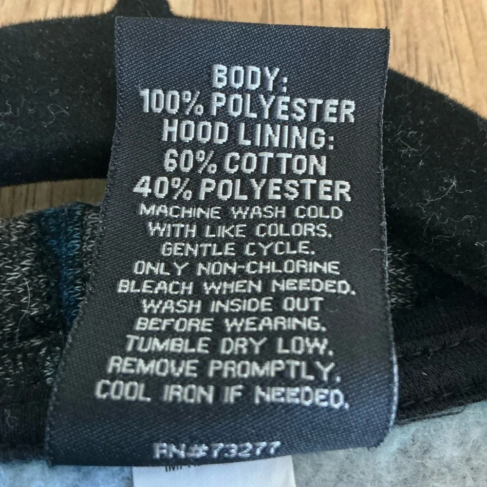 TONY HAWK HOODIE SIZE XL